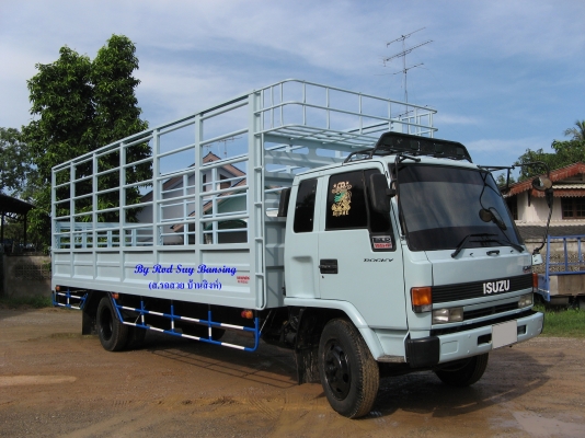 ขาย 6 ล้อ อีซูซุ ร๊อกกี้ 175 แรง ยาว 6.50 ม. สภาพสวย เครื่องดี คัสซีสวย พร้อมใช้    สนใจติดต่อได้ที่   081-9425443