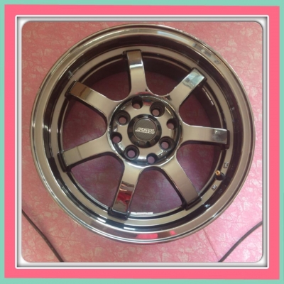 ขายแม็กมือ2 ขอบ 15 SSW 4 รู100 ราคา 6900 บาท ราคาถูก