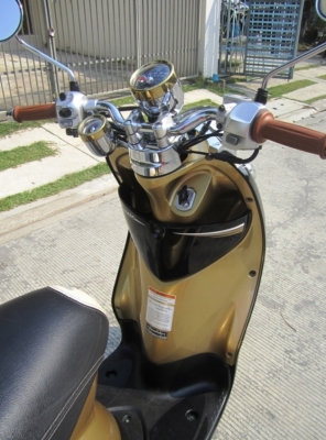 Yamaha New Fino Classic รุ่น Top ลายใหม่ สภาพสวย ครึ่งปีในราคาสุดคุ้ม  บาทเท่านั้น