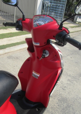 4 เดือน !! Yamaha New Mio115 i รุ่นหัวฉีดใหม่  เพียง บาทเท่านั้น