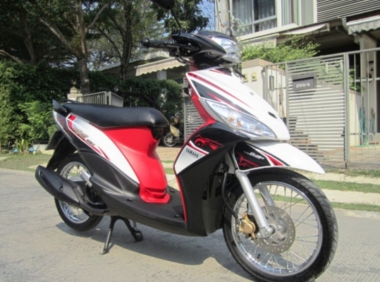 4 เดือน !! Yamaha New Mio115 i รุ่นหัวฉีดใหม่  เพียง บาทเท่านั้น