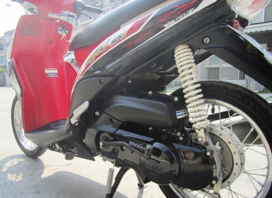 4 เดือน !! Yamaha New Mio115 i รุ่นหัวฉีดใหม่  เพียง บาทเท่านั้น