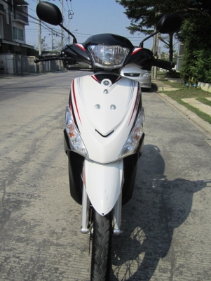 4 เดือน !! Yamaha New Mio115 i รุ่นหัวฉีดใหม่  เพียง บาทเท่านั้น