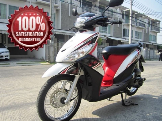 4 เดือน !! Yamaha New Mio115 i รุ่นหัวฉีดใหม่  เพียง บาทเท่านั้น