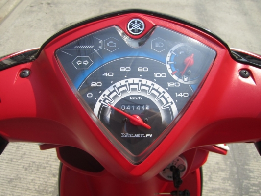 4 เดือน !! Yamaha New Mio115 i รุ่นหัวฉีดใหม่  เพียง บาทเท่านั้น