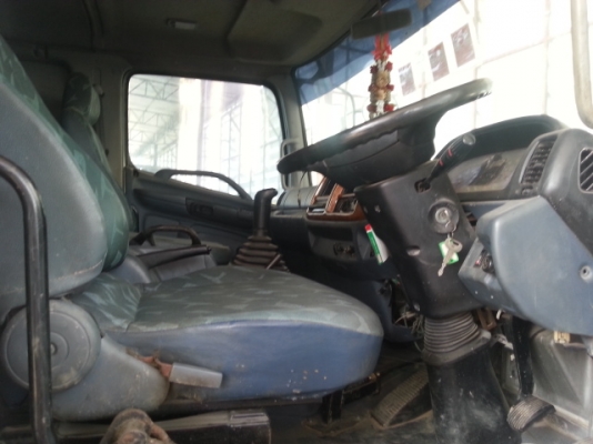 ขายสิบล้อMEGA260ปี49ยางดี10เส้นมีระบบลากจูงรถพร้อมใช้แอร์เย็นเล่มพร้อมโอนเจ้าของขายเอง