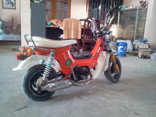 ขาย ชาลีเครื่องดี พร้อมซิ่ง 8500