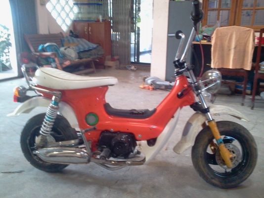 ขาย ชาลีเครื่องดี พร้อมซิ่ง 8500