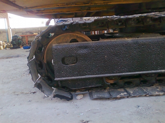 ขายด่วน!..รถแบคโฮ CAT E70B รถสวย เก่าญี่ปุ่น มีใบอิมวอยด์.