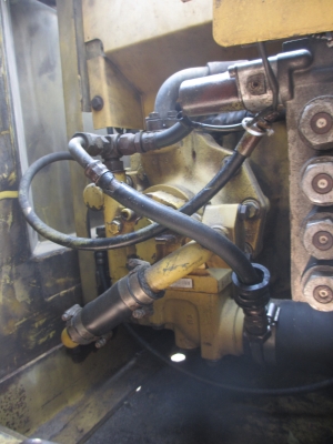 KOMATSU PC120-6  เก่านอก เอวแน่น ปั็มแรง สภาพพร้อมใช้ สุดๆเอาไปแบ่งกันใช้ได้เลยครับ   น้องร็อค จัดหั้ย สนใจโทร สอบถามได้ 081-8535656