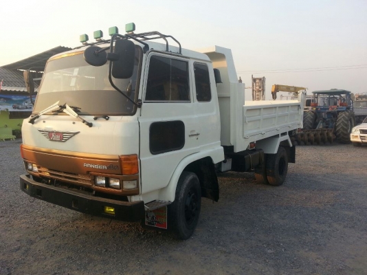 ขายรถบรรทุก