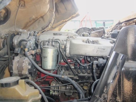 HINO เปอร์เซียร์ 330Hp 12 ล้อ แท้ๆๆ