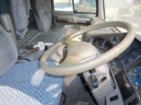 HINO เปอร์เซียร์ 330Hp 12 ล้อ แท้ๆๆ