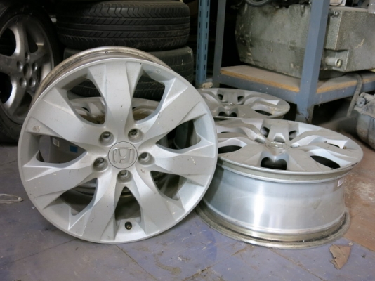 ขาย mag Honda Accord (New) โฉมปัจจุบัน ขอบ 17 นิ้ว 4 วง ขาย mag Honda Accord (New) โฉมปัจจุบัน ขอบ 17 นิ้ว 4 วง