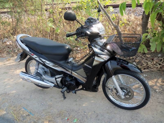 ขายฮอนด้าเวฟ 125i สตาร์ทมือ ราคาต่อลองได้คับ