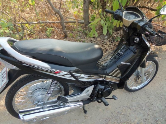 ขายฮอนด้าเวฟ 125i สตาร์ทมือ ราคาต่อลองได้คับ