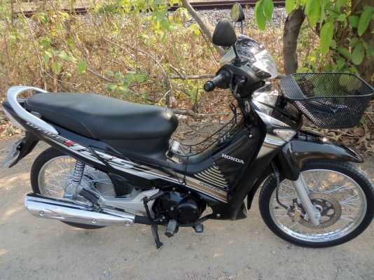 ขายฮอนด้าเวฟ 125i สตาร์ทมือ ราคาต่อลองได้คับ