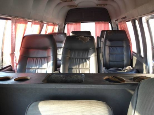 ขายรถตู้ Toyota