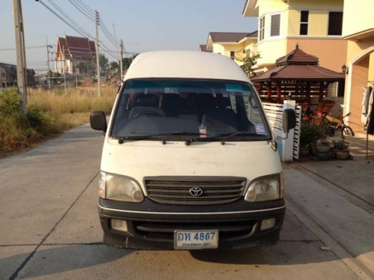 ขายรถตู้ Toyota