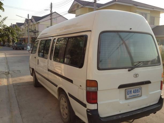 ขายรถตู้ Toyota