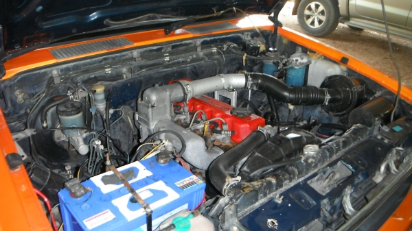 นิสสัน บิ๊กเอ็ม นิสสัน บิ๊กเอ็ม