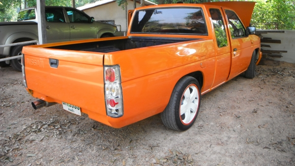 นิสสัน บิ๊กเอ็ม