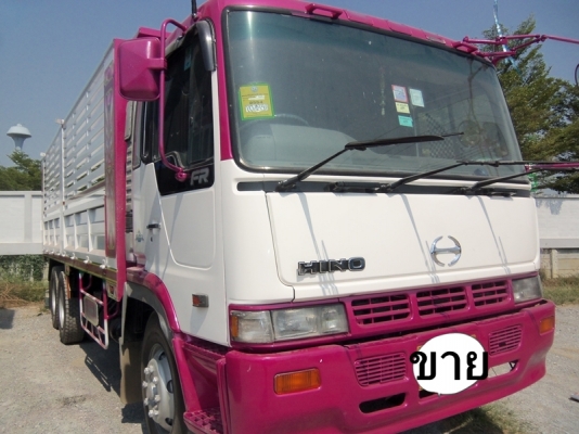 HINO เปอร์เซียร์ 10 ล้อ งามๆๆ