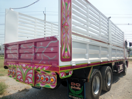 HINO เปอร์เซียร์ 10 ล้อ งามๆๆ