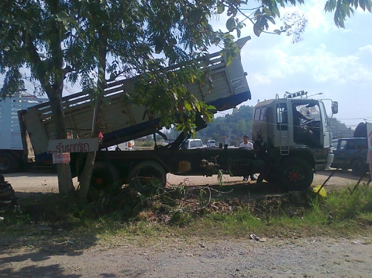 ขายด่วน!..รถบรรทุก สิบล้อ HINO FM 3M สภาพใหม่ รถสวย ทรงดี มีทะเบียน ภาษีครบ.