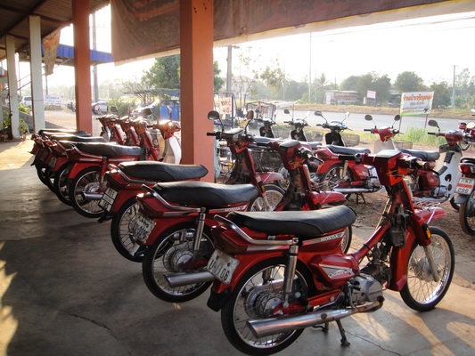 ดรีมคุรุสภา ล็อตใหม่มาแล้วครับ  สภาพเดิมๆๆ สวย พร้อมใช้งาน ( ทะเบียนพร้อมชุดโอน )