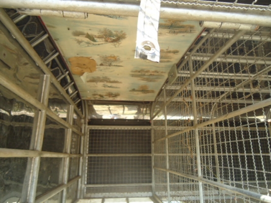 ขายหลังคาสแตนเลสรถหกล้อ