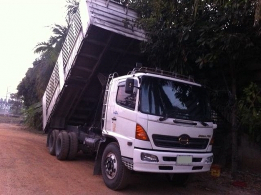 ขายด่วน Hino Mega 260 แรง ปี48 ขายด่วน Hino Mega 260 แรง ปี48