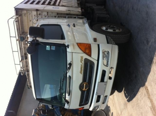 ขายด่วน Hino Mega 260 แรง ปี48 ขายด่วน Hino Mega 260 แรง ปี48