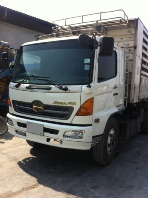 ขายด่วน Hino Mega 260 แรง ปี48 ขายด่วน Hino Mega 260 แรง ปี48