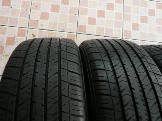 ขายยาง----185-55-15----ดอกเต็มๆ (1ชุด)