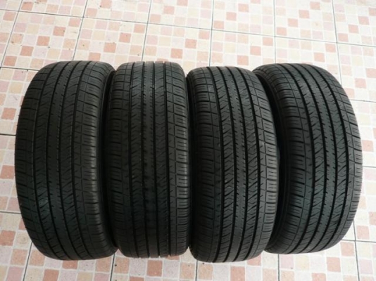 ขายยาง----185-55-15----ดอกเต็มๆ (1ชุด)