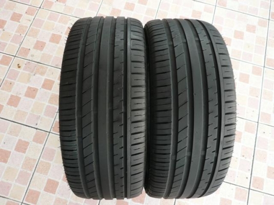 ยาง FIRENZA 195-50-15 ปี2510 (1คู่) ดอกเต็ม