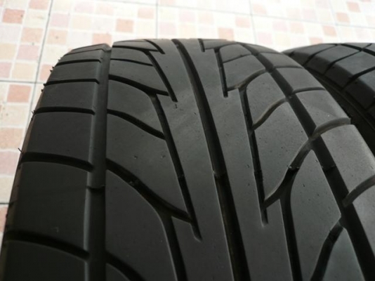 ขายยาง NITTO NT555----195-55-15----ปี3111 (1ชุด)
