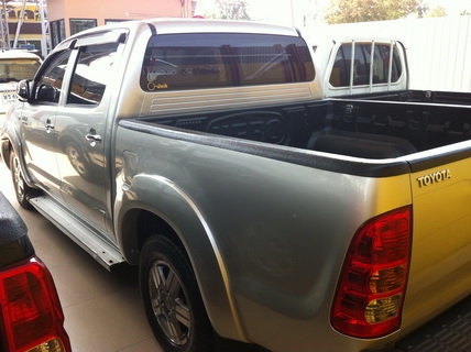 TOYOTA - HILUX VIGO D4D - Double Cab 3.0 AT ปี2007 TOYOTA - HILUX VIGO D4D - Double Cab 3.0 AT ปี2007