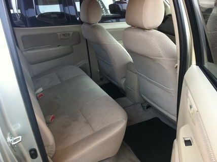 TOYOTA - HILUX VIGO D4D - Double Cab 3.0 AT ปี2007 TOYOTA - HILUX VIGO D4D - Double Cab 3.0 AT ปี2007