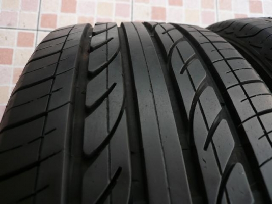 ขายยาง SILVERSTONE 205-55-16 ปี11 (1ชุด)