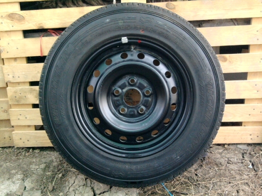 ล้ออะไหล่ วีโก้