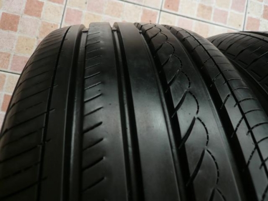 ยาง YOKOHAMA Db 205-55-16 ปี2511 (1คู่)