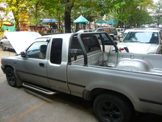 ขาย TOYOTA HILUX MIGHTY-X รุ่น X-TRA CAP ปลายปี 95 ขาย TOYOTA HILUX MIGHTY-X รุ่น X-TRA CAP ปลายปี 95