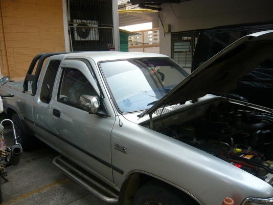 ขาย TOYOTA HILUX MIGHTY-X รุ่น X-TRA CAP ปลายปี 95 ขาย TOYOTA HILUX MIGHTY-X รุ่น X-TRA CAP ปลายปี 95