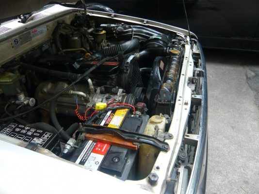 ขาย TOYOTA HILUX MIGHTY-X รุ่น X-TRA CAP ปลายปี 95 ขาย TOYOTA HILUX MIGHTY-X รุ่น X-TRA CAP ปลายปี 95