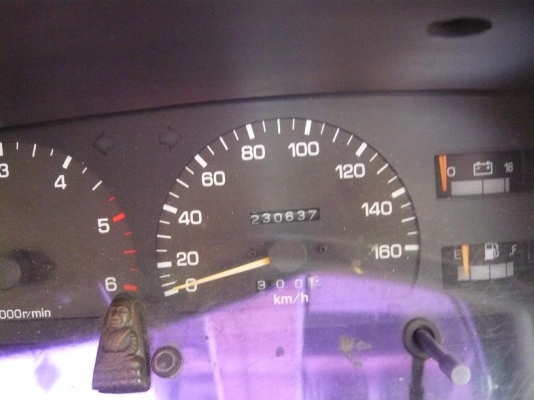 ขาย TOYOTA HILUX MIGHTY-X รุ่น X-TRA CAP ปลายปี 95 ขาย TOYOTA HILUX MIGHTY-X รุ่น X-TRA CAP ปลายปี 95