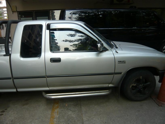 ขาย TOYOTA HILUX MIGHTY-X รุ่น X-TRA CAP ปลายปี 95 ขาย TOYOTA HILUX MIGHTY-X รุ่น X-TRA CAP ปลายปี 95