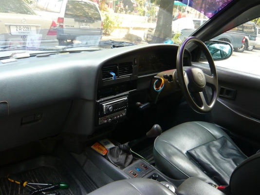 ขาย TOYOTA HILUX MIGHTY-X รุ่น X-TRA CAP ปลายปี 95 ขาย TOYOTA HILUX MIGHTY-X รุ่น X-TRA CAP ปลายปี 95