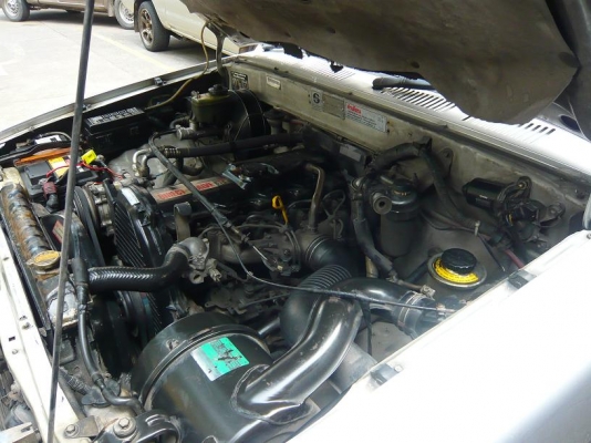 ขาย TOYOTA HILUX MIGHTY-X รุ่น X-TRA CAP ปลายปี 95 ขาย TOYOTA HILUX MIGHTY-X รุ่น X-TRA CAP ปลายปี 95